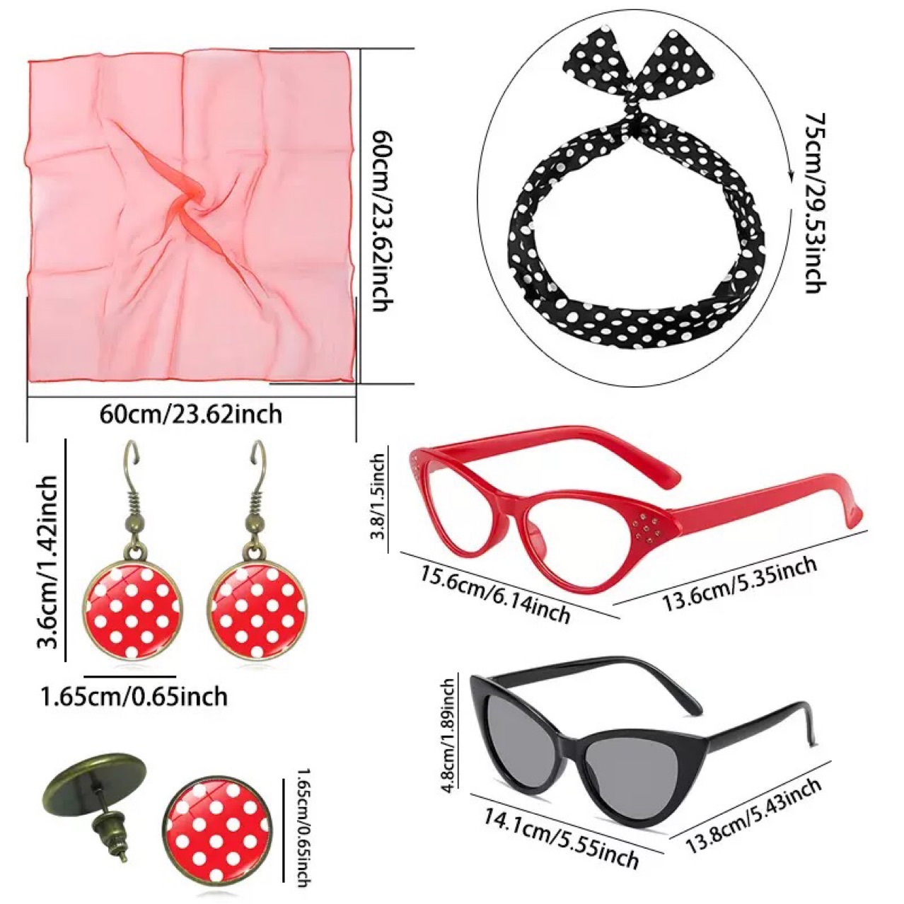 1950-е годы ретро вечерние кос – обзор и цена Women'S Accessories In The 1950S