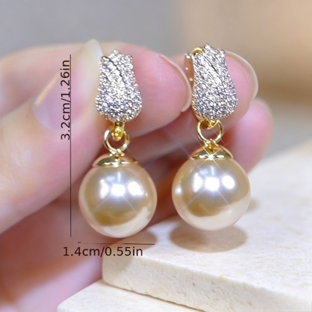 1 пара изысканных сережек в фо – обзор и цена Women'S Affordable Accessories