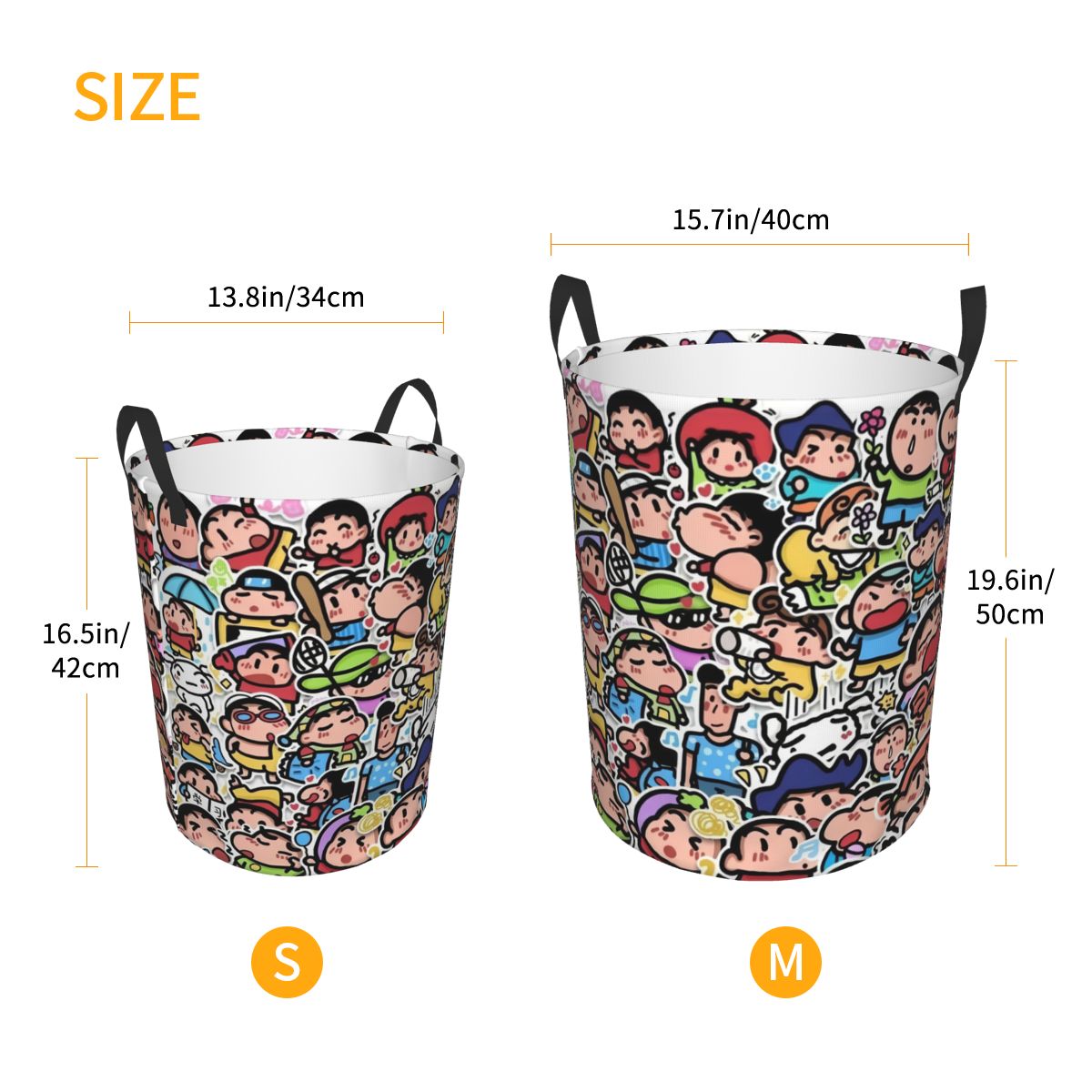 Корзина для белья Anime C-Cray – обзор и цена Women Accessories Hamper