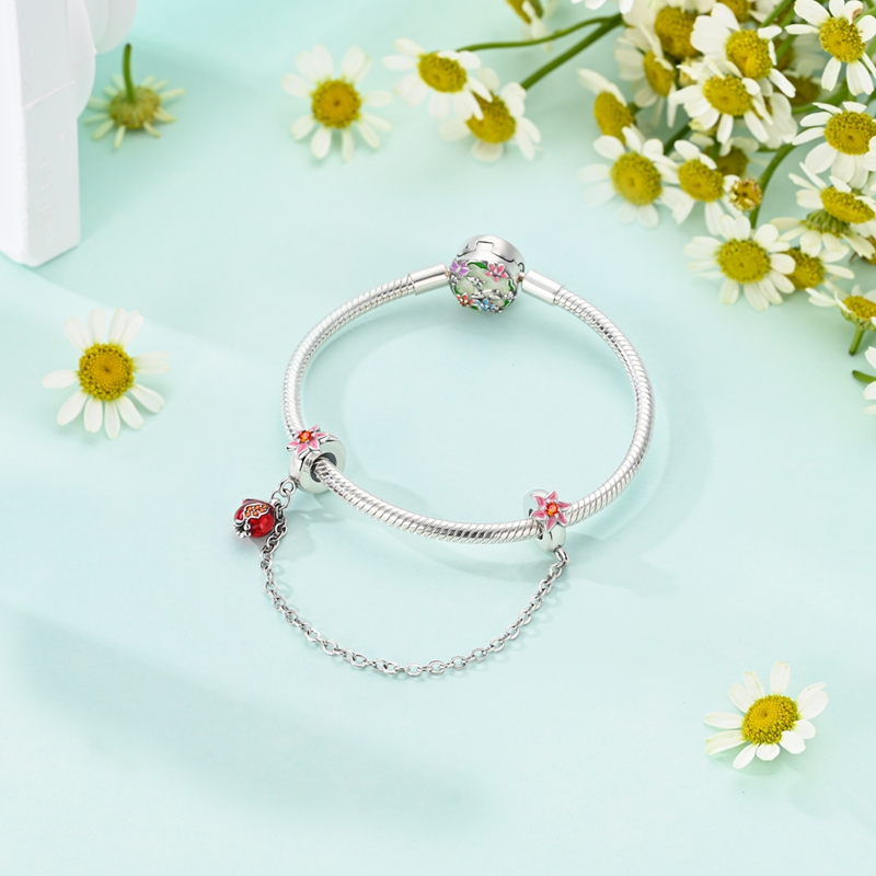 Посеребренные подвески-шармы « – обзор и цена Women Accessories Pandora