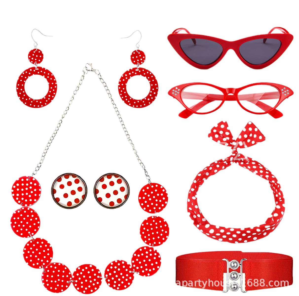 50-е 80-е годы, аксессуары для – обзор и цена Women'S Accessories In The 1950S