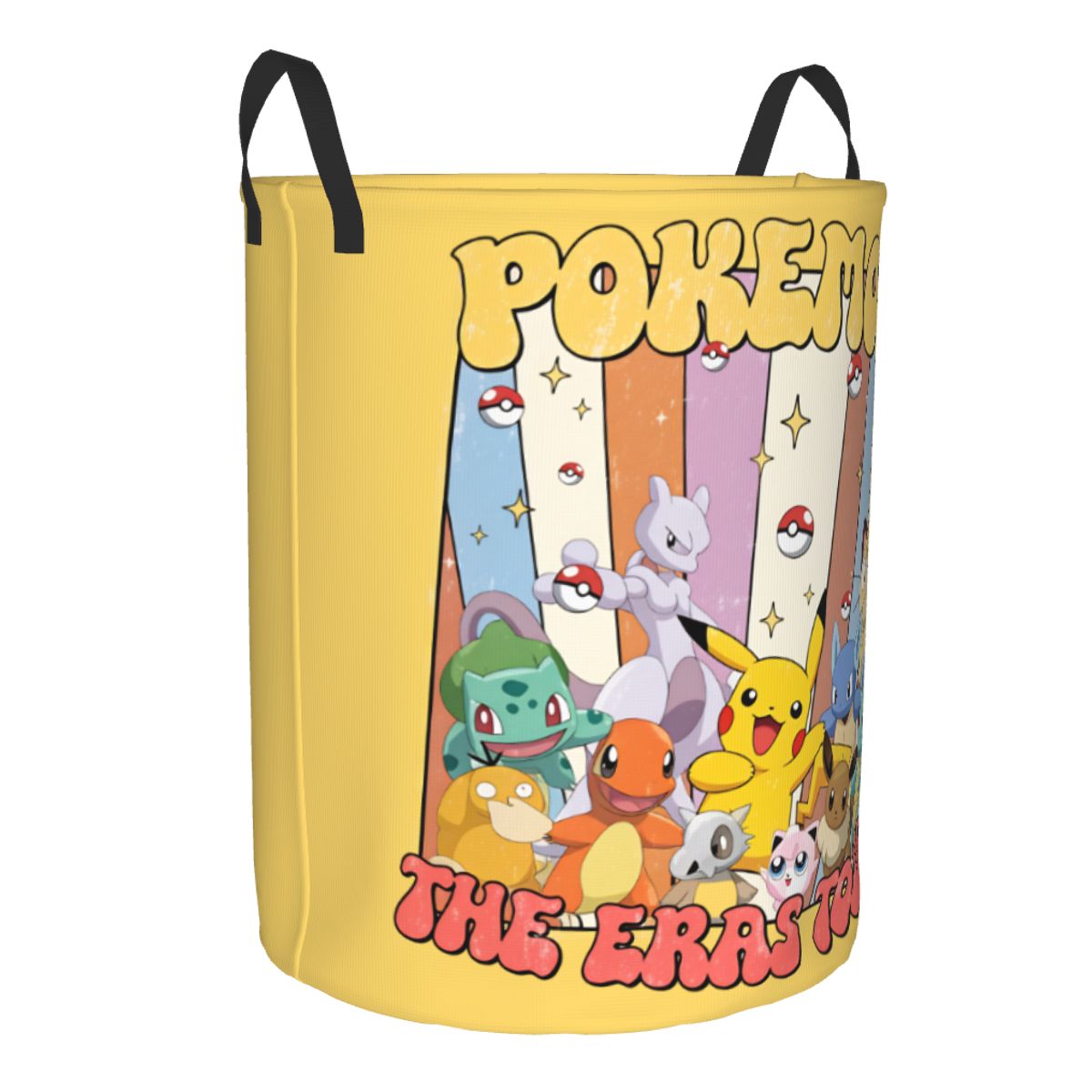 Корзина для белья Pokemon THE  – обзор и цена Women Accessories Hamper