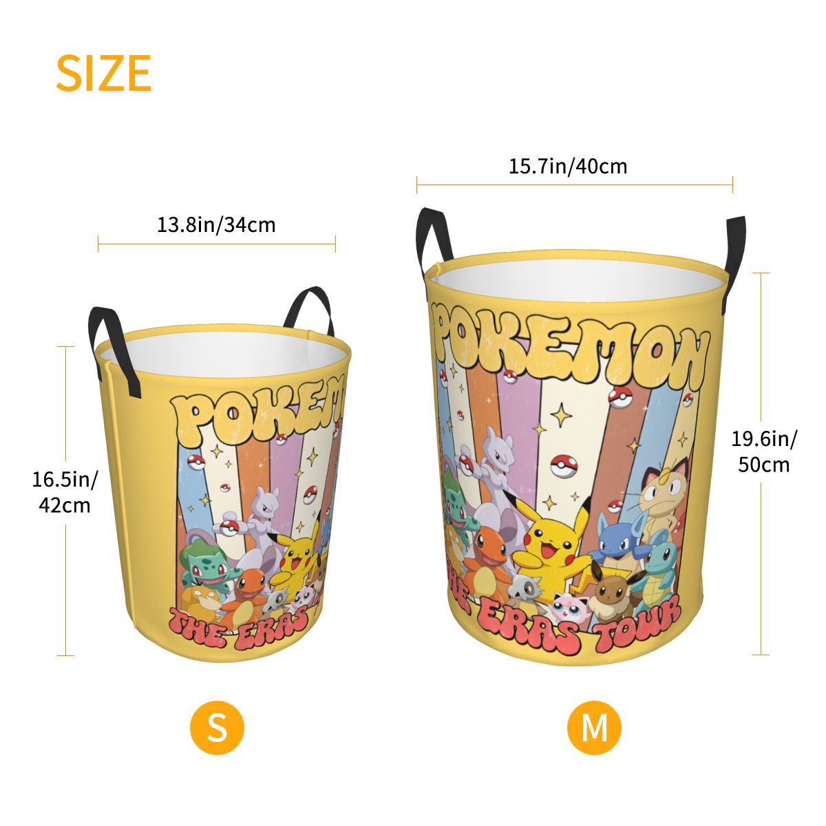 Корзина для белья Pokemon THE  – обзор и цена Women Accessories Hamper