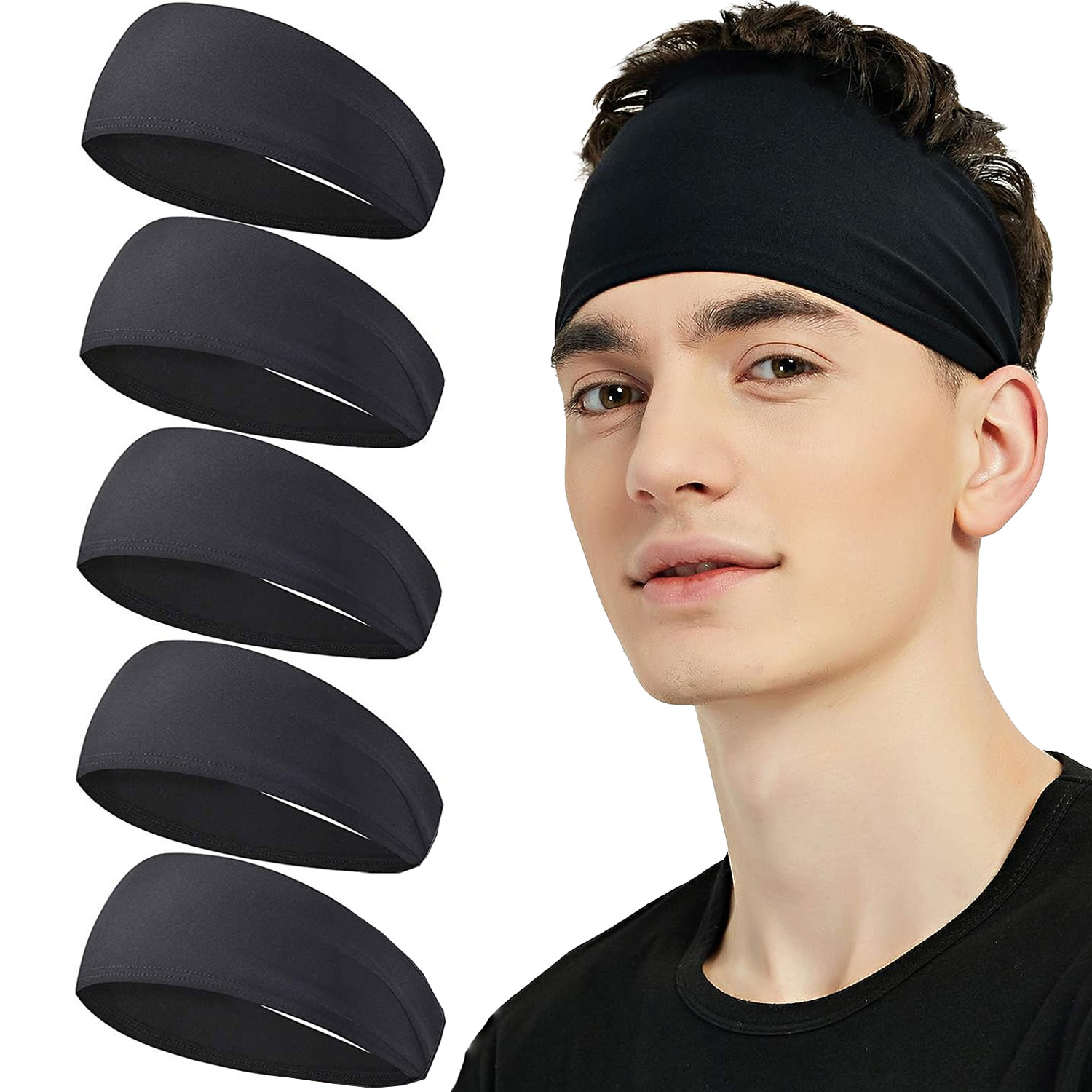 Спортивная повязка для мужчин  – обзор и цена Women'S Yoga Accessories