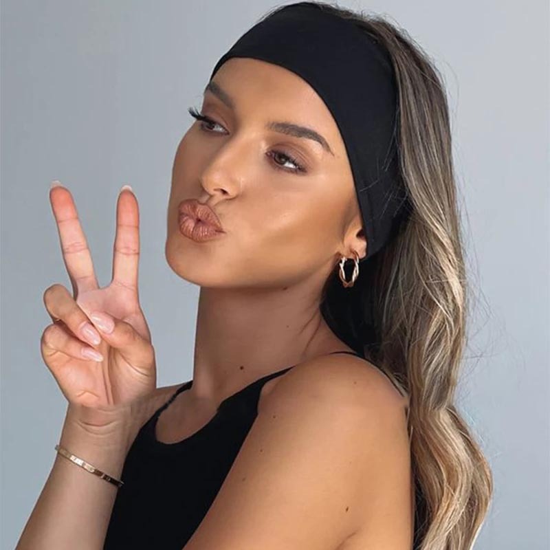 Спортивная повязка для мужчин  – обзор и цена Women'S Yoga Accessories