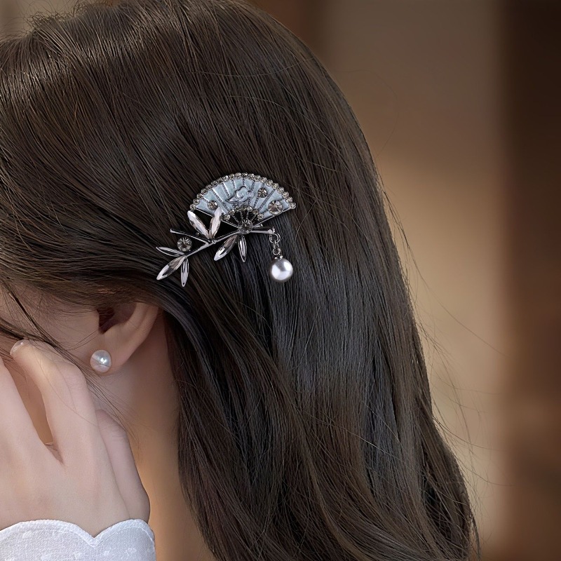 Элегантная боковая заколка для – обзор и цена Women'S Affordable Accessories