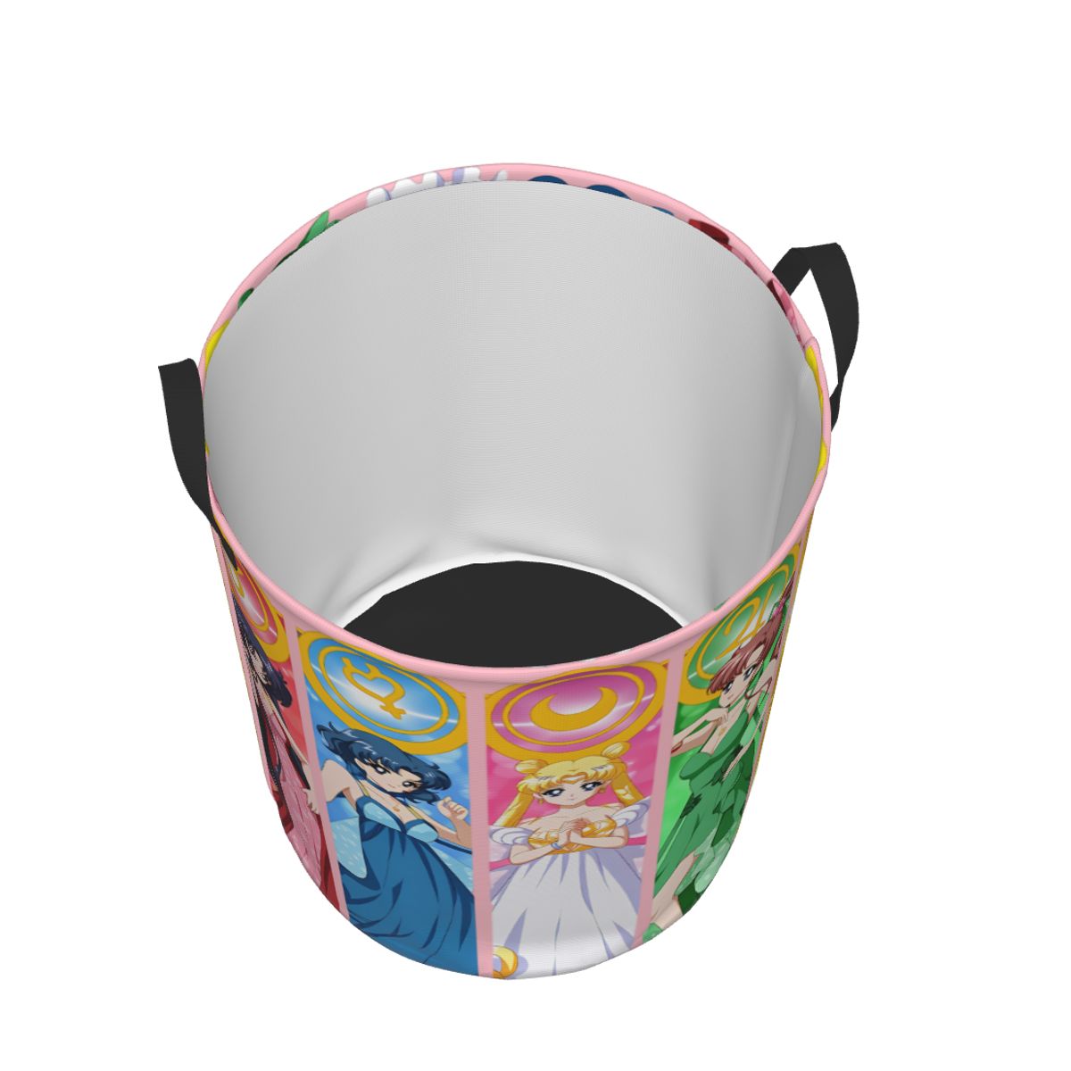 Корзина для белья Sailor Moon  – обзор и цена Women Accessories Hamper