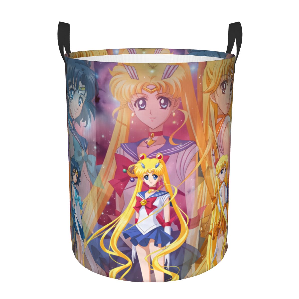 Корзина для белья Sailor Moon  – обзор и цена Women Accessories Hamper