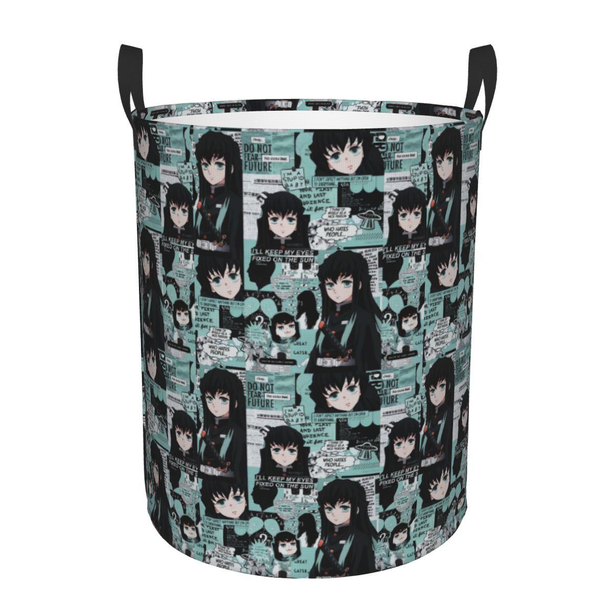 Корзина для белья Demon Slayer – обзор и цена Women Accessories Hamper