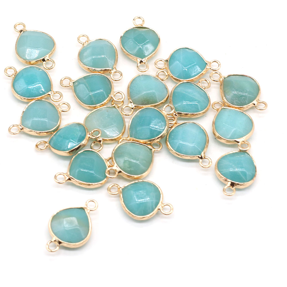 2 шт., соединители из натураль – обзор и цена Women Accessories Dropshipping