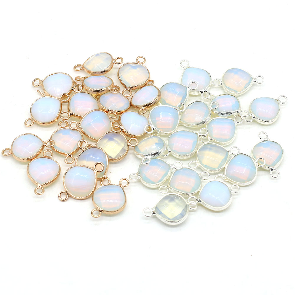 2 шт., соединители из натураль – обзор и цена Women Accessories Dropshipping
