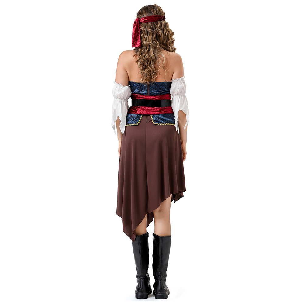 Костюм пирата для Хэллоуина: к – обзор и цена Women'S Vacation Accessories