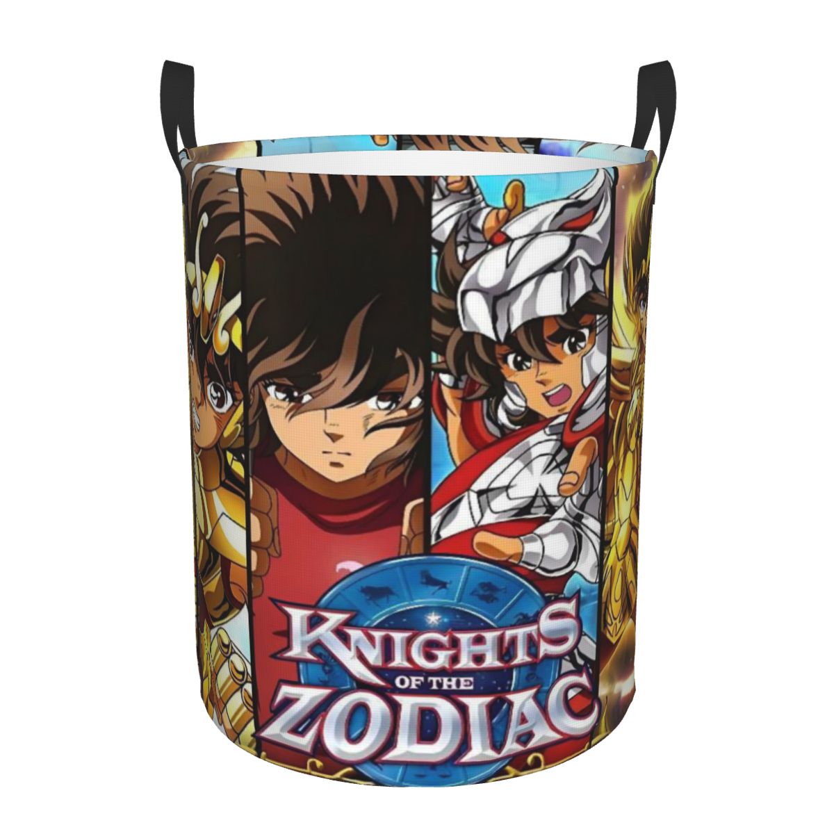 Корзина для белья Saint Seiya  – обзор и цена Women Accessories Hamper
