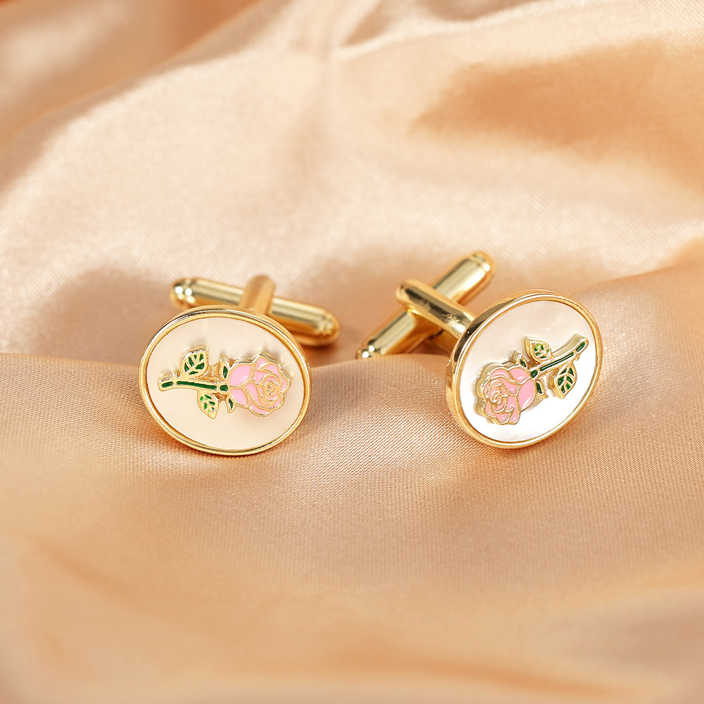Пара модных западных запонок в – обзор и цена Women'S Essential Accessories