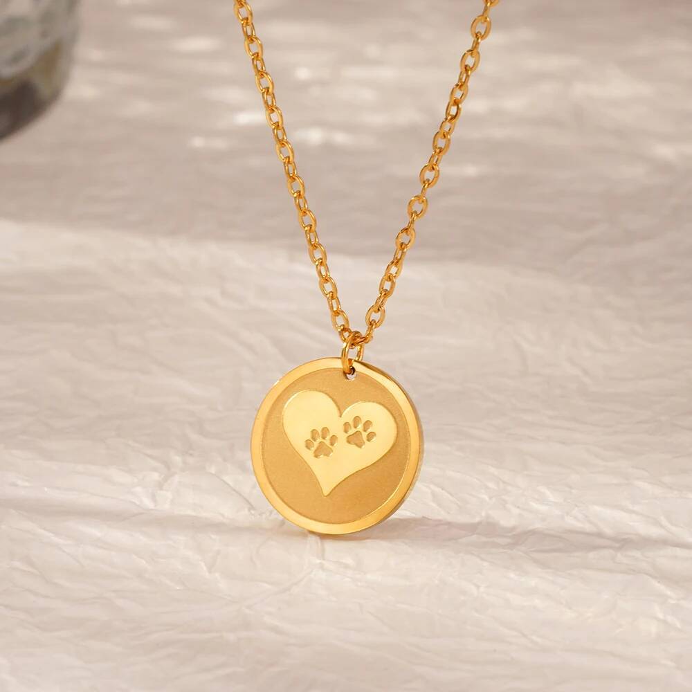 Нержавеющая сталь модный нежны – обзор и цена Coin Necklace Delicate