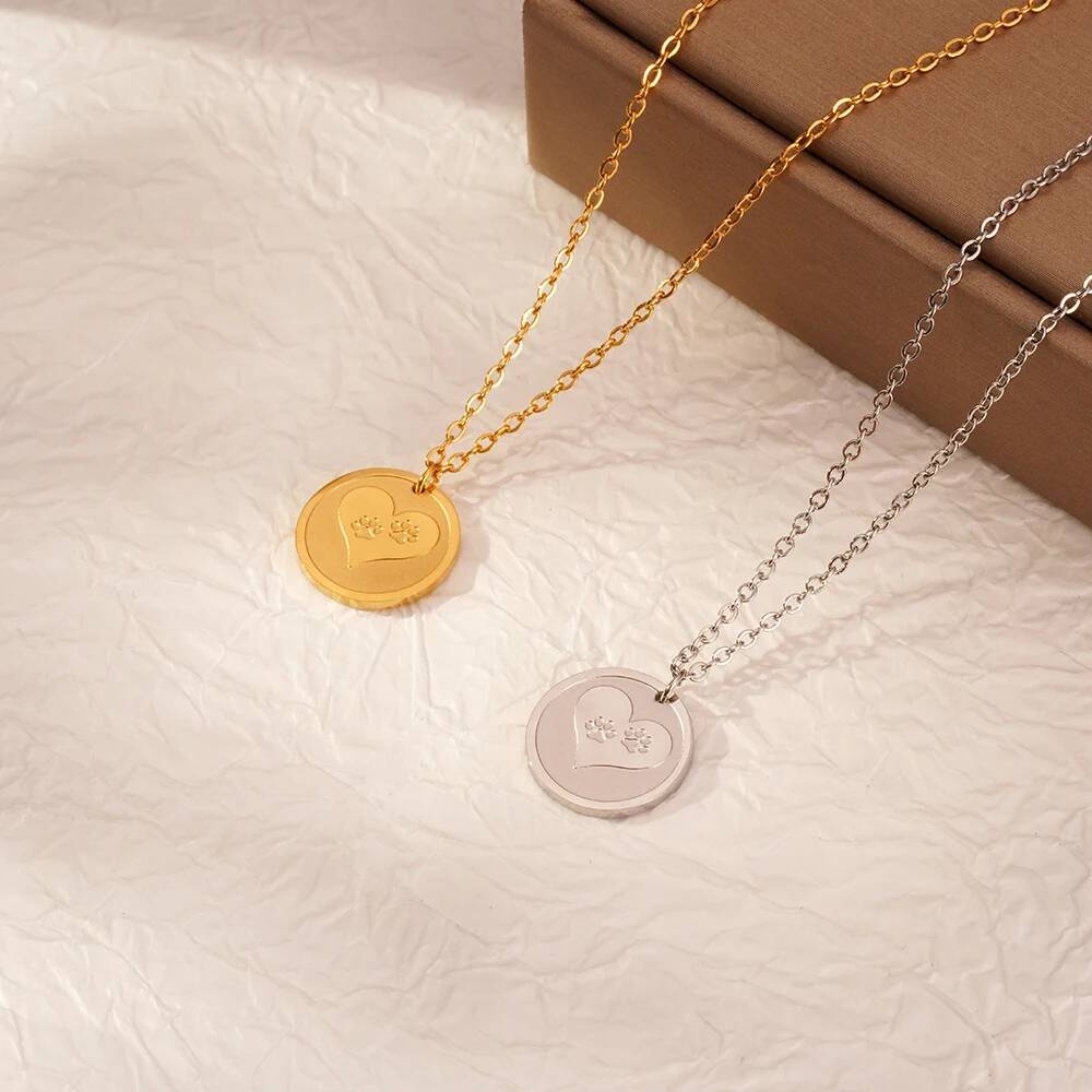 Нержавеющая сталь модный нежны – обзор и цена Coin Necklace Delicate