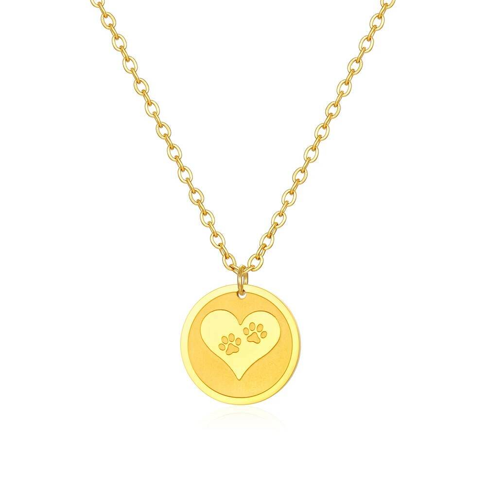 Нержавеющая сталь модный нежны – обзор и цена Coin Necklace Delicate
