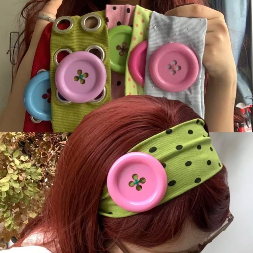 Повязка на голову в стиле Y2K  – обзор и цена Women'S Yoga Accessories