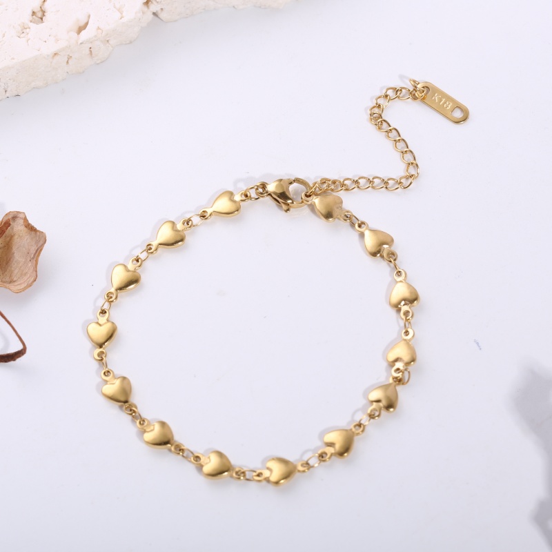 Браслет из нержавеющей стали с – обзор и цена Women'S Affordable Accessories