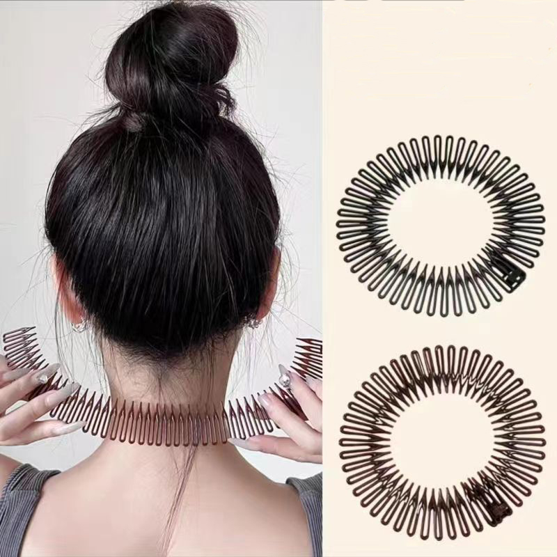 Гибкая пластиковая расческа дл – обзор и цена Women Accessories Wholesale China