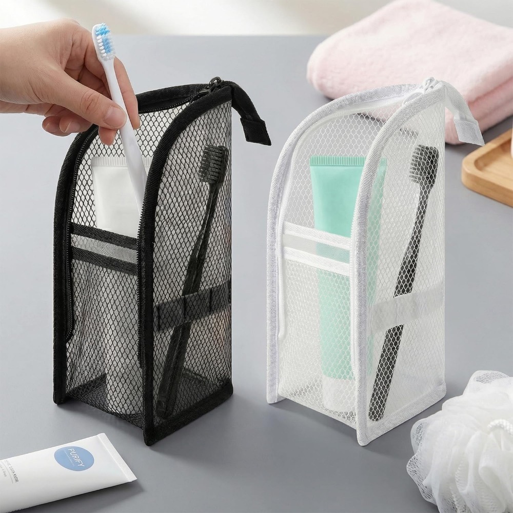 Сетчатая косметичка-органайзер – обзор и цена Women Accessories Organizer