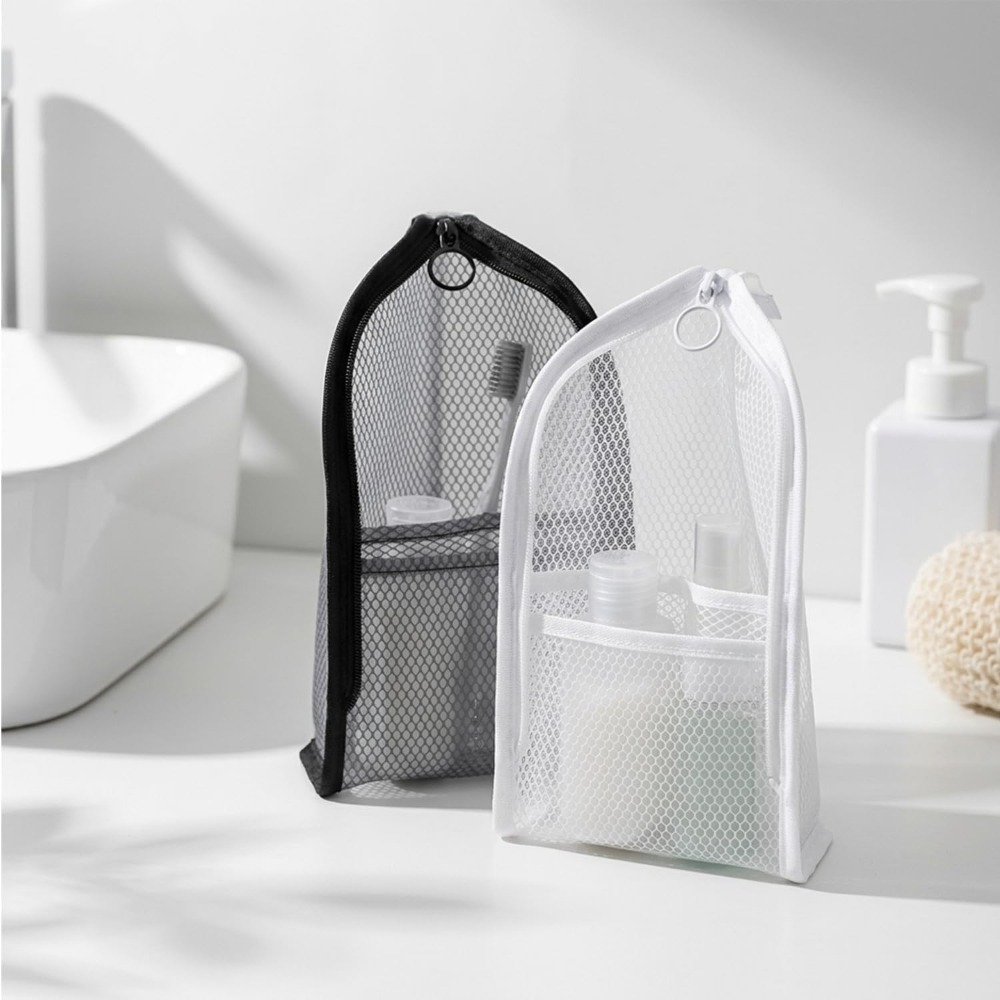 Сетчатая косметичка-органайзер – обзор и цена Women Accessories Organizer