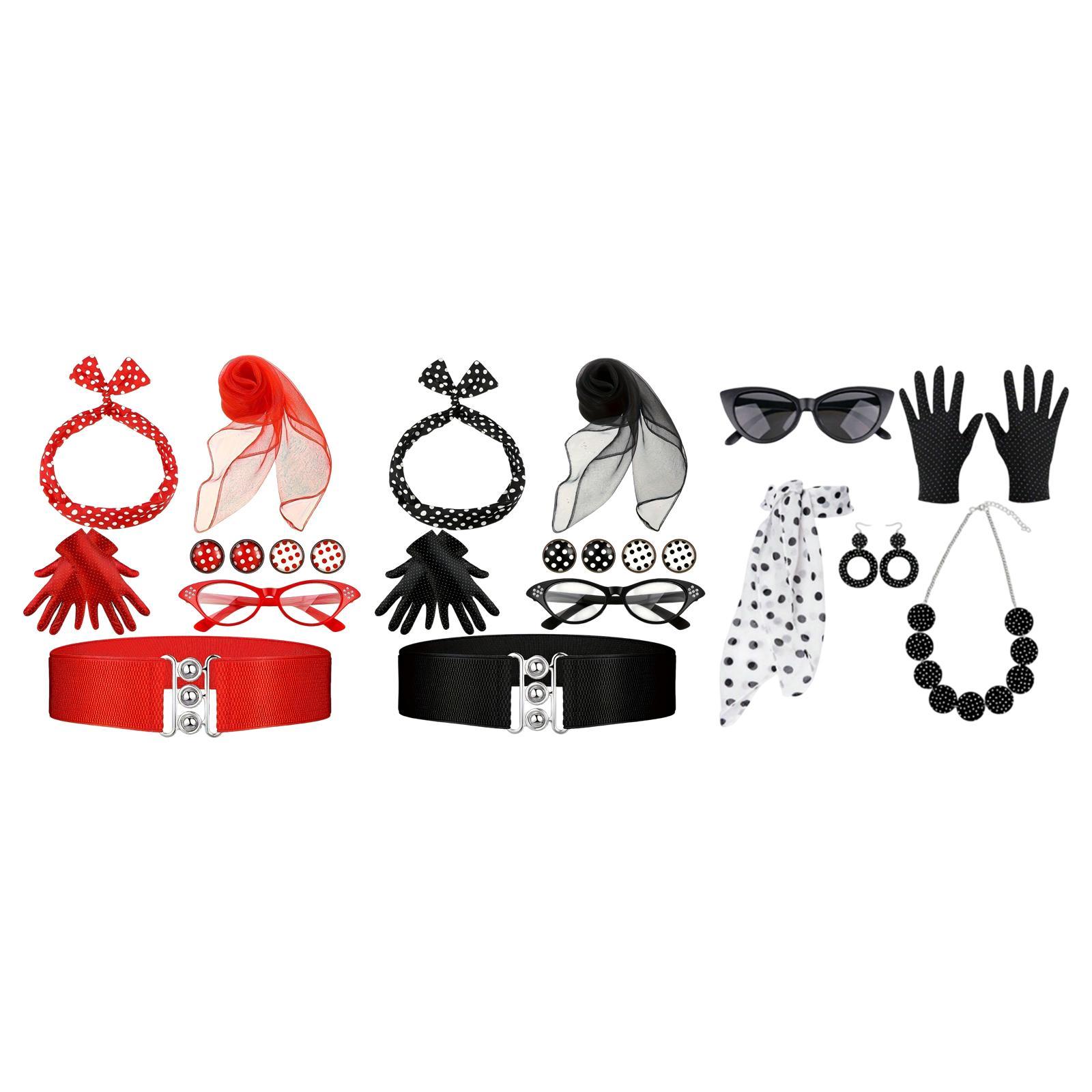 Женский костюм в стиле 50-х го – обзор и цена Women'S Accessories In The 1950S