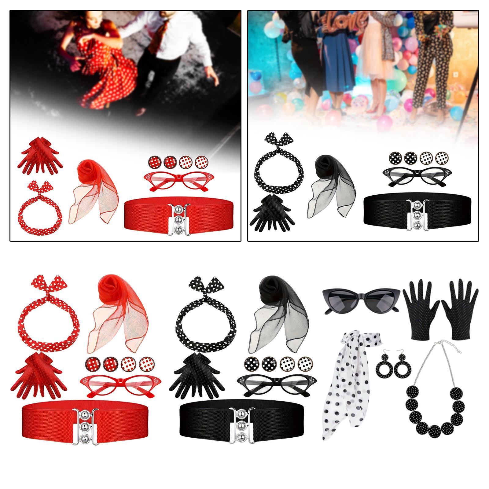 Женский костюм в стиле 50-х го – обзор и цена Women'S Accessories In The 1950S