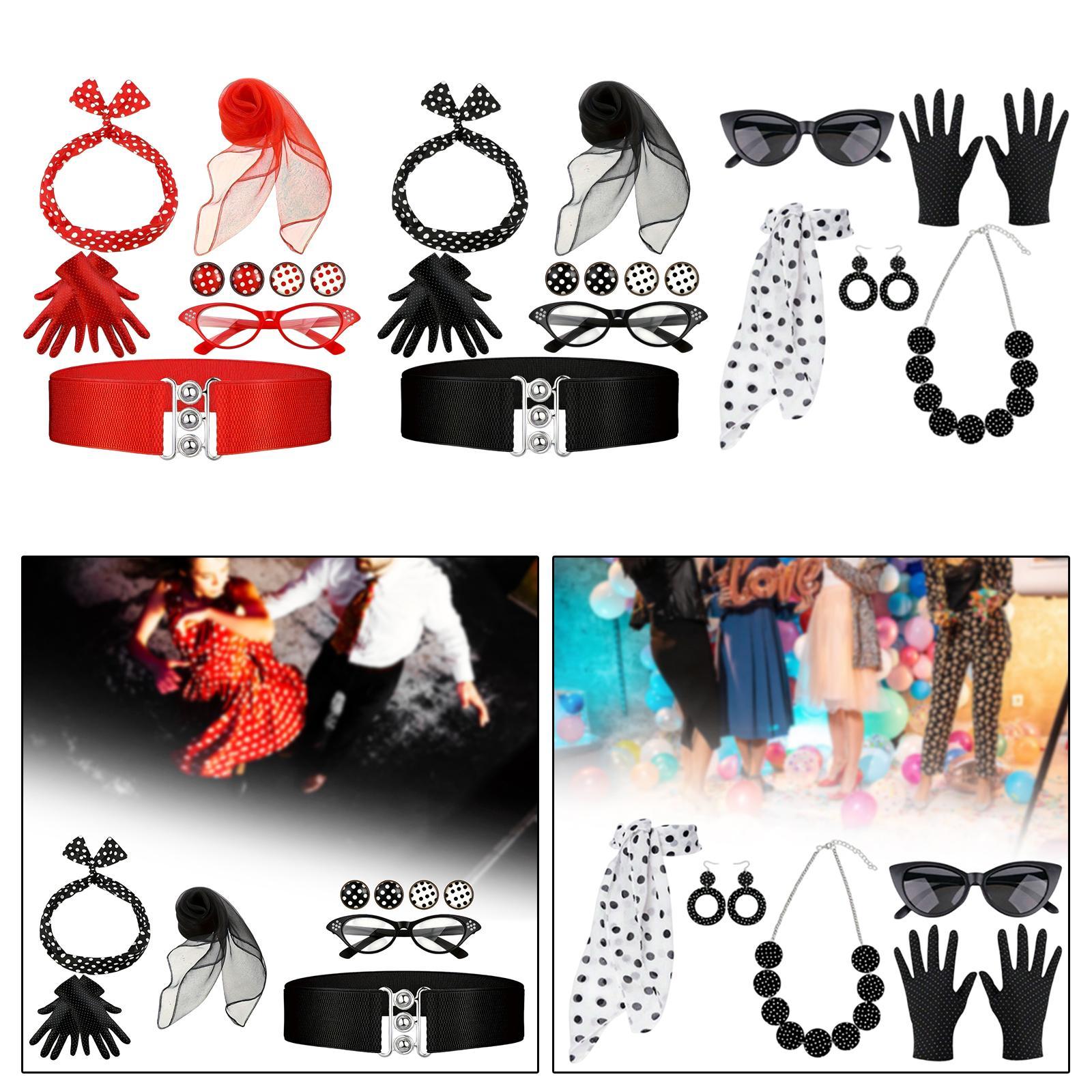 Женский костюм в стиле 50-х го – обзор и цена Women'S Accessories In The 1950S