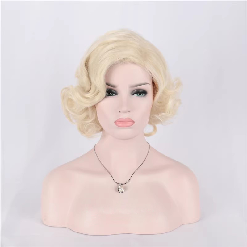 Синтетический короткий кудрявы – обзор и цена Women'S Accessories In The 1950S
