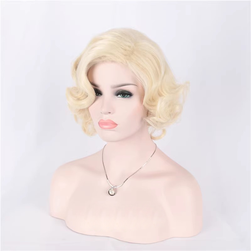 Синтетический короткий кудрявы – обзор и цена Women'S Accessories In The 1950S
