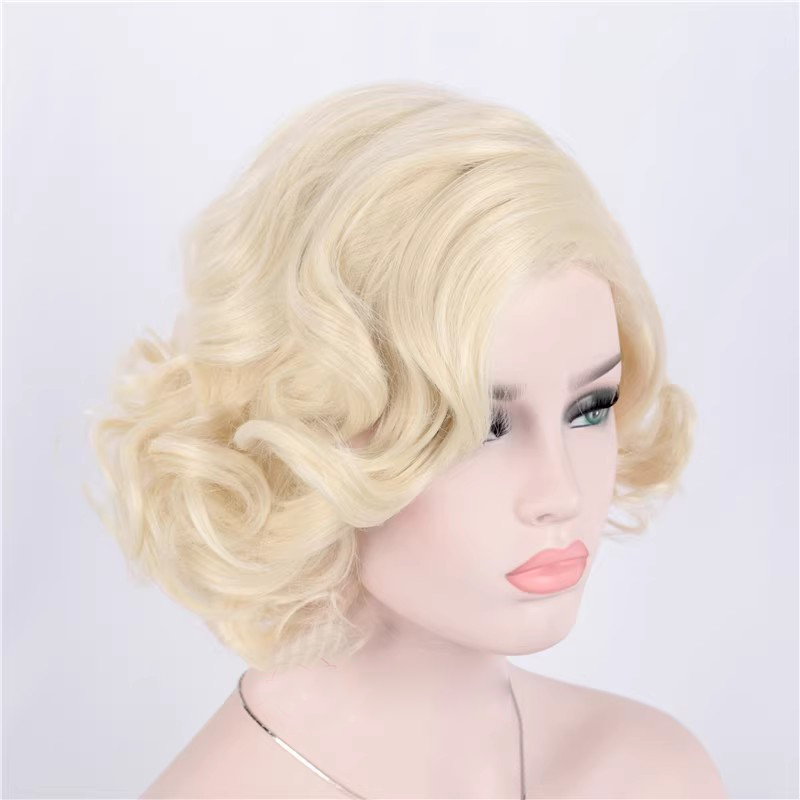 Синтетический короткий кудрявы – обзор и цена Women'S Accessories In The 1950S