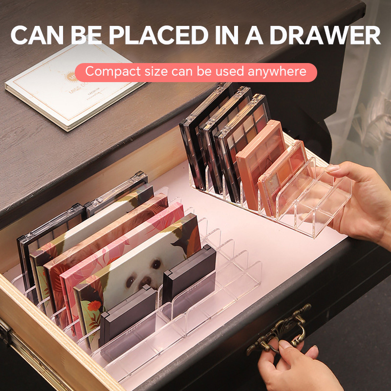7 сеток, акриловый стол, косме – обзор и цена Women Accessories Organizer