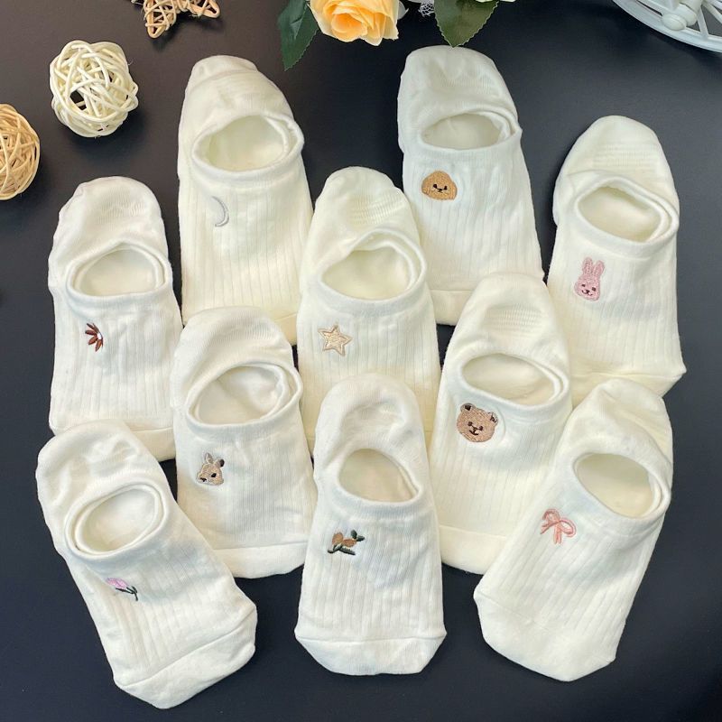 Милый Женские носки   Лето  но – обзор и цена Women'S Ankle Accessories