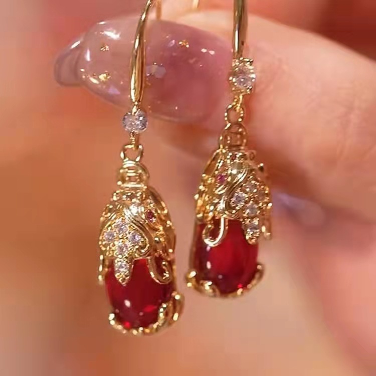 Тенденция 925, красные женские – обзор и цена Women'S Affordable Accessories