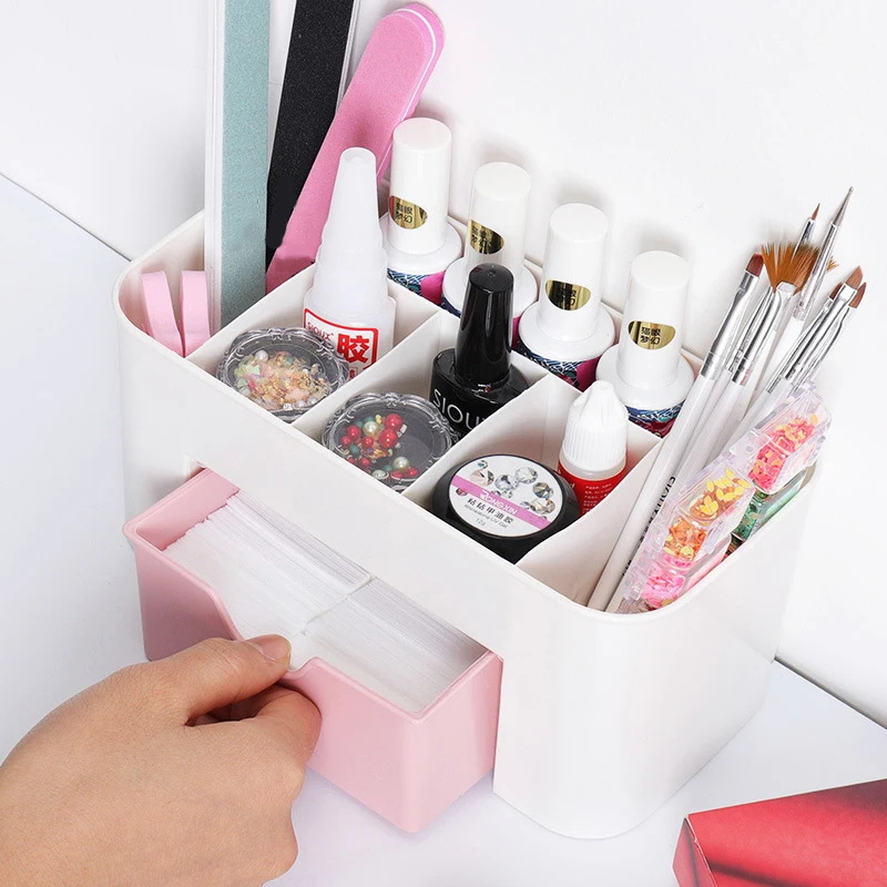 Органайзер для дизайна ногтей, – обзор и цена Women Accessories Organizer