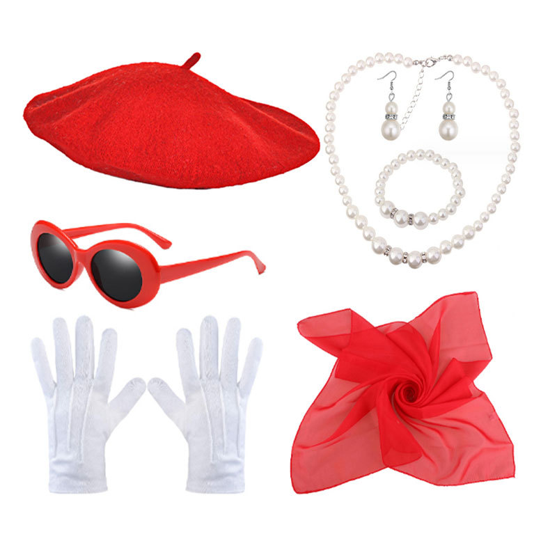 Аксессуары для одежды 50s, акс – обзор и цена Women'S Accessories In The 1950S