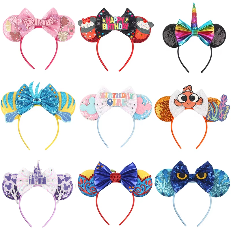 Оптовые повязки на голову Disn – обзор и цена Women Accessories Wholesale China