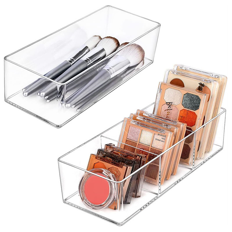 Акриловая коробка для хранения – обзор и цена Women Accessories Organizer