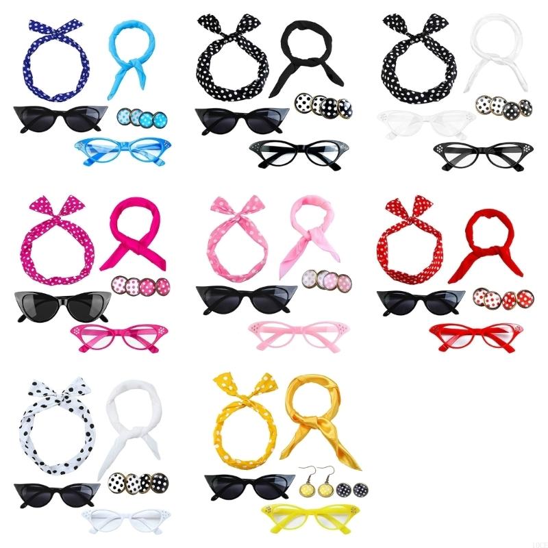 8 шт., комплект аксессуаров дл – обзор и цена Women'S Accessories In The 1950S