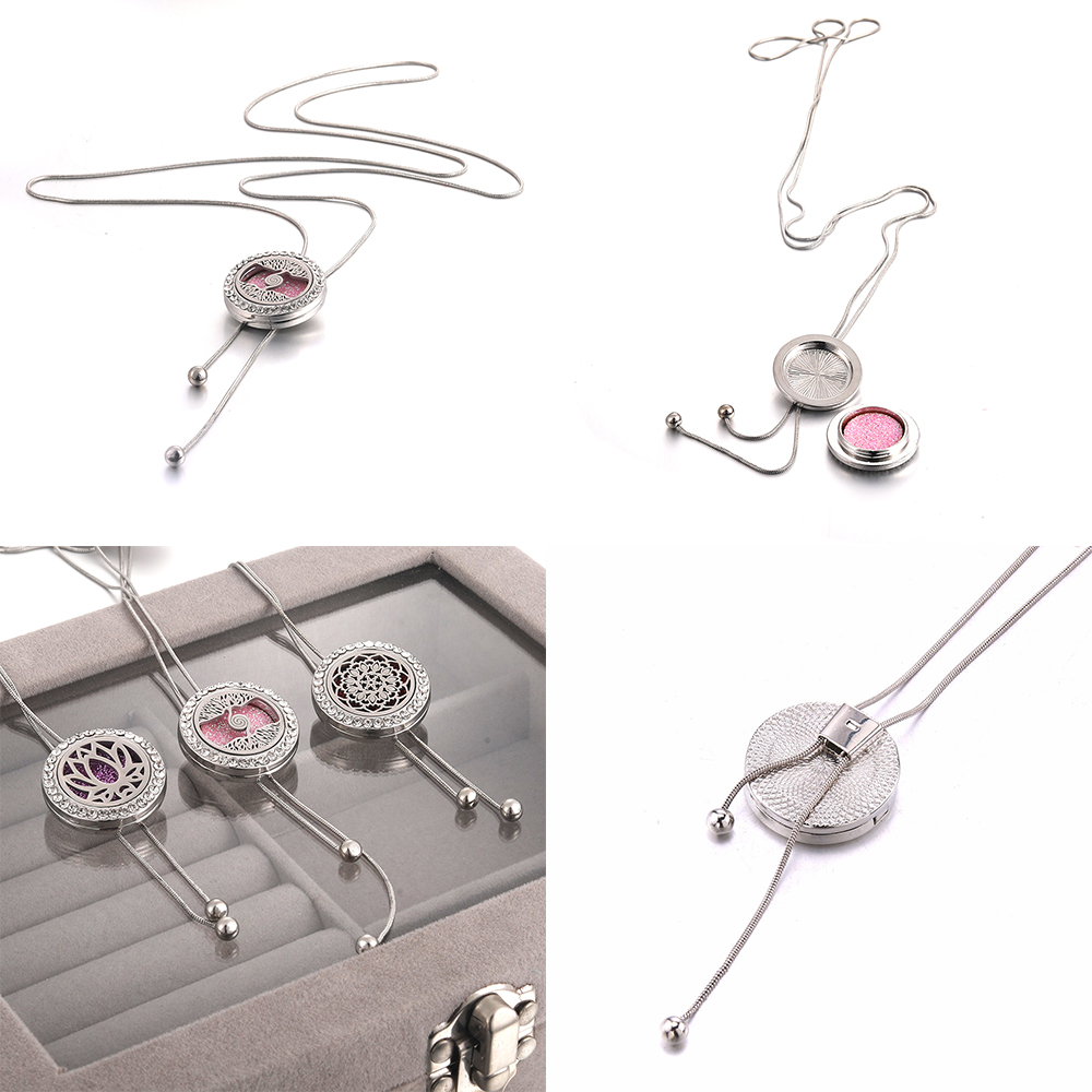 Новое ожерелье для ароматерапи – обзор и цена Women'S Essential Accessories